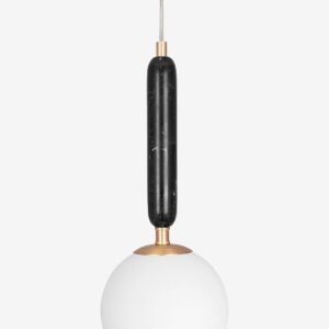 Globen Lighting – Taklampa Torrano – Svart – Takpendlar – Från Homeroom