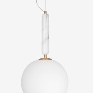 Globen Lighting – Taklampa Torrano – Vit – Takpendlar – Från Homeroom