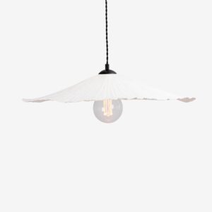 Globen Lighting – Taklampa Tropez – Vit – Takpendlar – Från Homeroom