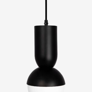 Globen Lighting – Taklampa/Fönsterlampa Nero – Svart – Takpendlar – Från Homeroom