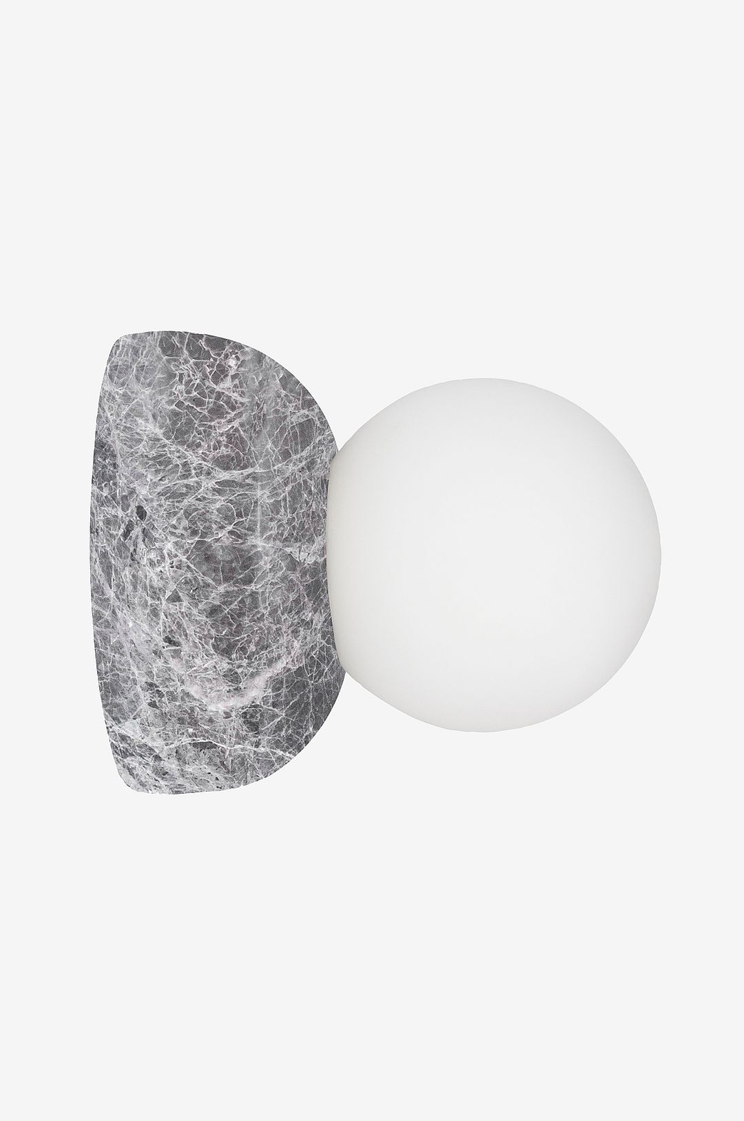 Globen Lighting – Vägglampa/taklampa Torrano 13 IP44 Brunbetsad ek – Grå – Plafonder – Från Homeroom