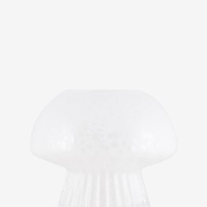 Globen Lighting – Värmeljushållare Fungo 12 Special Edition – Vit – Krukor & vaser – Från Homeroom