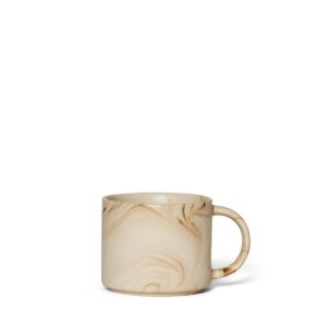 Glöggmugg Peg 10cl Stengods Beige