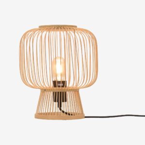 Good&Mojo – Bordslampa Cango – Natur – Bordslampor – Från Homeroom