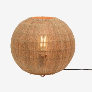 Good&Mojo – Bordslampa Iguazu L – Natur – Bordslampor – Från Homeroom