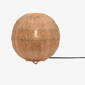 Good&Mojo – Bordslampa Iguazu S – Natur – Bordslampor – Från Homeroom