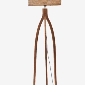 Good&Mojo – Golvlampa 3 ben Java – Natur – Golvlampor – Från Homeroom