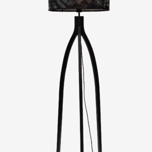 Good&Mojo – Golvlampa 3 ben Java – Svart – Golvlampor – Från Homeroom