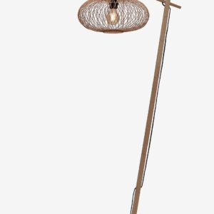 Good&Mojo – Golvlampa Cango – Natur – Golvlampor – Från Homeroom