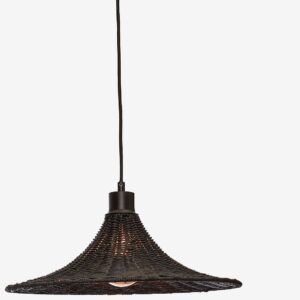 Good&Mojo – Hängande taklampa liten Borabora – Svart – Takpendlar – Från Homeroom