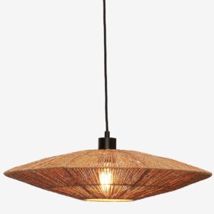 Good&Mojo – Hängande taklampa platt stor Iguazu – Natur – Takpendlar – Från Homeroom