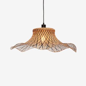 Good&Mojo – Hängande taklampa stor Ibiza – Flerfärgad – Takpendlar – Från Homeroom