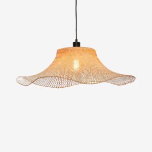 Good&Mojo – Hängande taklampa stor Ibiza – Natur – Takpendlar – Från Homeroom