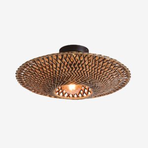 Good&Mojo – Plafond Bali Bamboo S – Brun – Plafonder – Från Homeroom