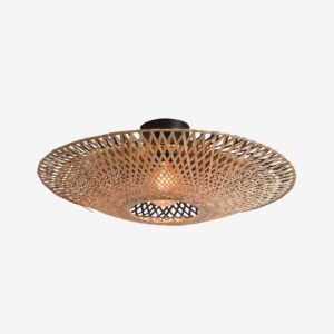 Good&Mojo – Plafond Kalimantan S – Brun – Plafonder – Från Homeroom