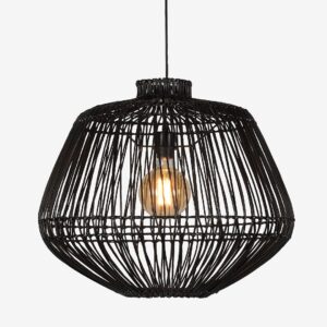 Good&Mojo – Taklampa Madagascar – Svart – Takpendlar – Från Homeroom