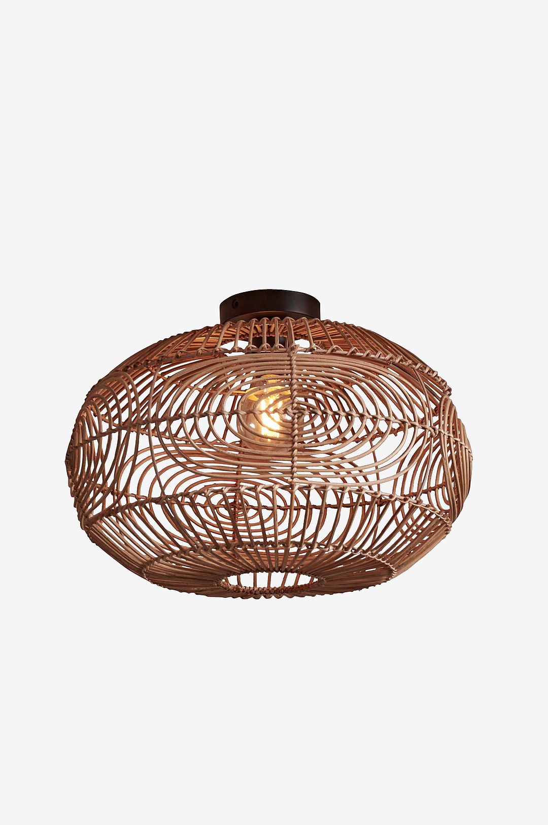 Good&Mojo – Taklampa Madeira – Natur – Takpendlar – Från Homeroom