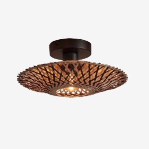 Good&Mojo – Taklampa XS Kalimantan – Flerfärgad – Takpendlar – Från Homeroom