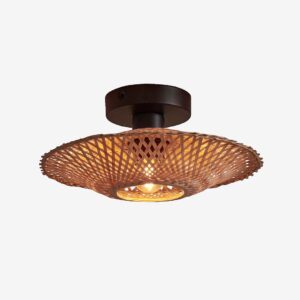 Good&Mojo – Taklampa XS Kalimantan – Natur – Takpendlar – Från Homeroom