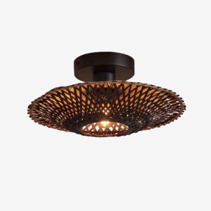 Good&Mojo – Taklampa XS Kalimantan – Svart – Takpendlar – Från Homeroom