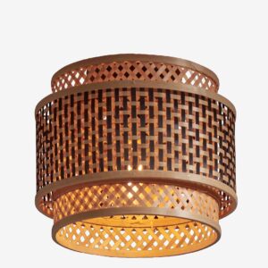 Good&Mojo – Taklampa liten Bhutan – Flerfärgad – Takpendlar – Från Homeroom