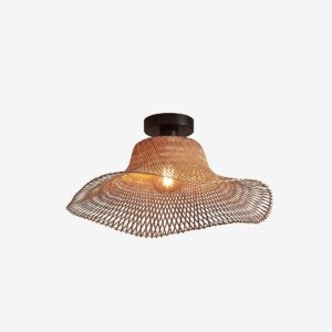 Good&Mojo – Taklampa mellanstor Ibiza – Natur – Takpendlar – Från Homeroom