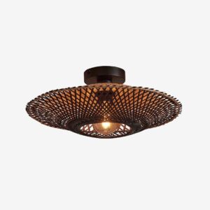 Good&Mojo – Taklampa omvänd Kalimantan – Flerfärgad – Takpendlar – Från Homeroom