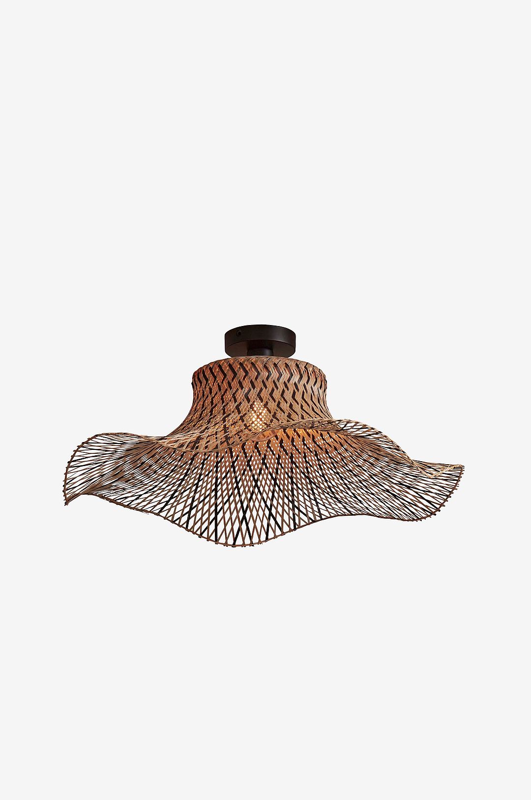 Good&Mojo – Taklampa stor Ibiza – Flerfärgad – Takpendlar – Från Homeroom