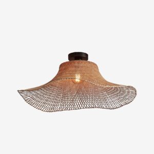 Good&Mojo – Taklampa stor Ibiza – Natur – Takpendlar – Från Homeroom