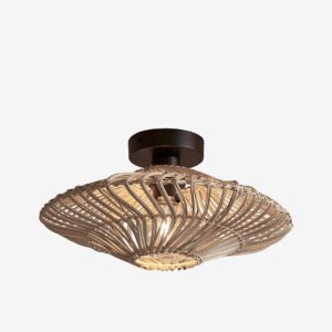 Good&Mojo – Takplafond liten Zanzibar – Vit – Plafonder – Från Homeroom