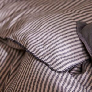 Gripsholm Flanell Örngott 50×60 Brun