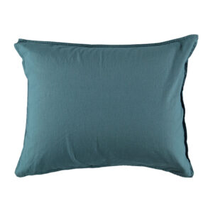 Gripsholm Linen Blend Örngott 50×90 Blå