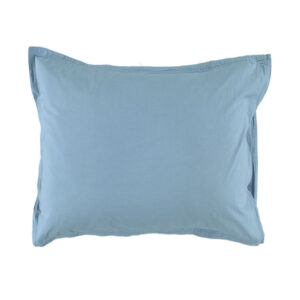 Gripsholm Vintage Örngott 50×90 Mellanblå