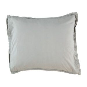 Gripsholm Vintage Örngott 50×90 Grå