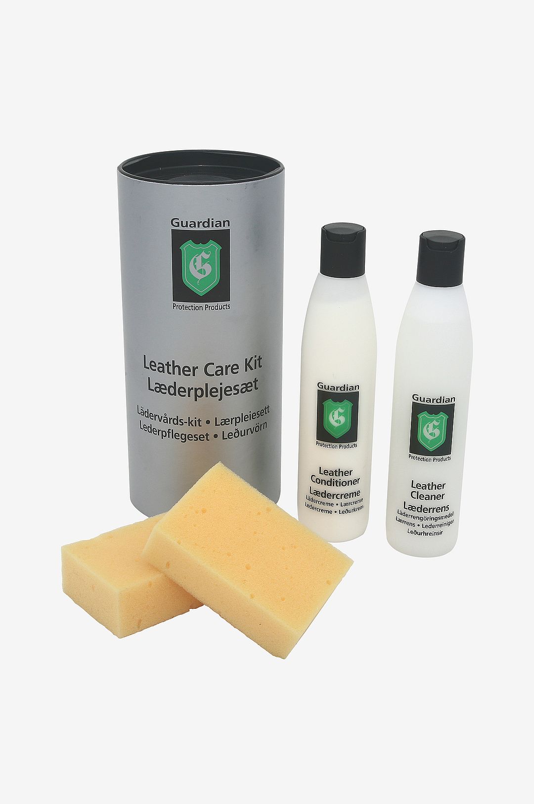 Guardian – Lädervårdsset – Natur – Möbelskydd – Från Homeroom