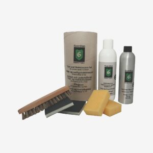 Guardian – Underhållsset för trädgårdsmöbler i trä – Natur – Möbelskydd – Från Homeroom