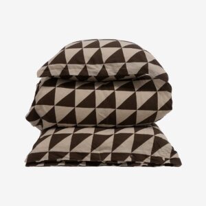 Gustav Ovland – Bäddset Ditta – Brun – Påslakanset – Från Homeroom