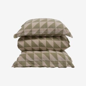 Gustav Ovland – Bäddset Ditta – Grön – Påslakanset – Från Homeroom