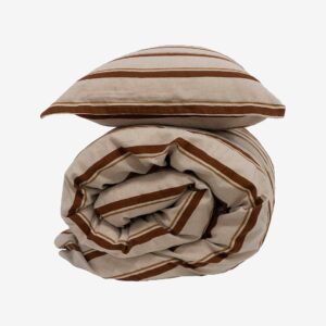 Gustav Ovland – Bäddset Solist – Orange – Påslakanset – Från Homeroom