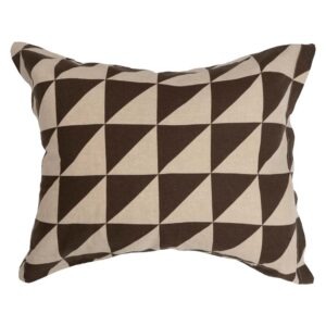 Gustav Ovland Ditta Örngott 50×60 Jord