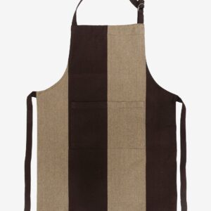 Gustav Ovland – Förkläde Cultra – Brun – Förkläden – Från Homeroom