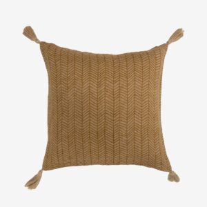 Gustav Ovland – Kuddfodral Arrow – Beige – Prydnadskuddar & kuddfodral – Från Homeroom