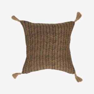 Gustav Ovland – Kuddfodral Arrow – Svart – Prydnadskuddar & kuddfodral – Från Homeroom