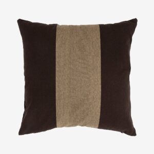 Gustav Ovland – Kuddfodral Cultra – Brun – Prydnadskuddar & kuddfodral – Från Homeroom