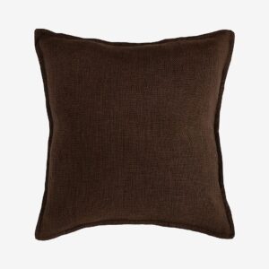 Gustav Ovland – Kuddfodral Romano – Brun – Prydnadskuddar & kuddfodral – Från Homeroom