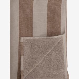 Gustav Ovland – Strandhandduk Cara – Orange – Badlakan – Från Homeroom