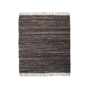 HAFI Matta 180×180 Brun