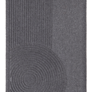 HANA dörrmatta 60×90 cm Grå