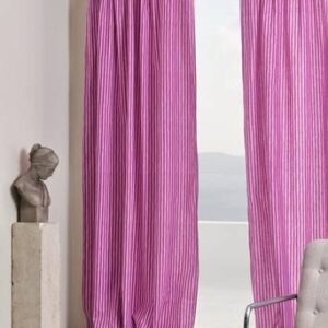 HANNA multifunktionsgardin 2-pack Lila/ljuslila