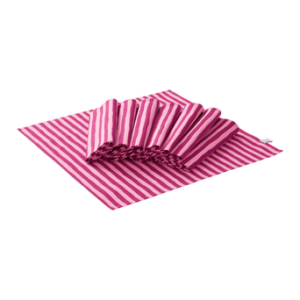 HANNA servett 8-pack Lila/ljuslila